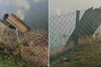 Iranian Missile Approaching Turkish Airspace Destroyed