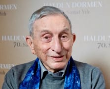 Usta oyuncu Haldun Dormen hayatını kaybetti