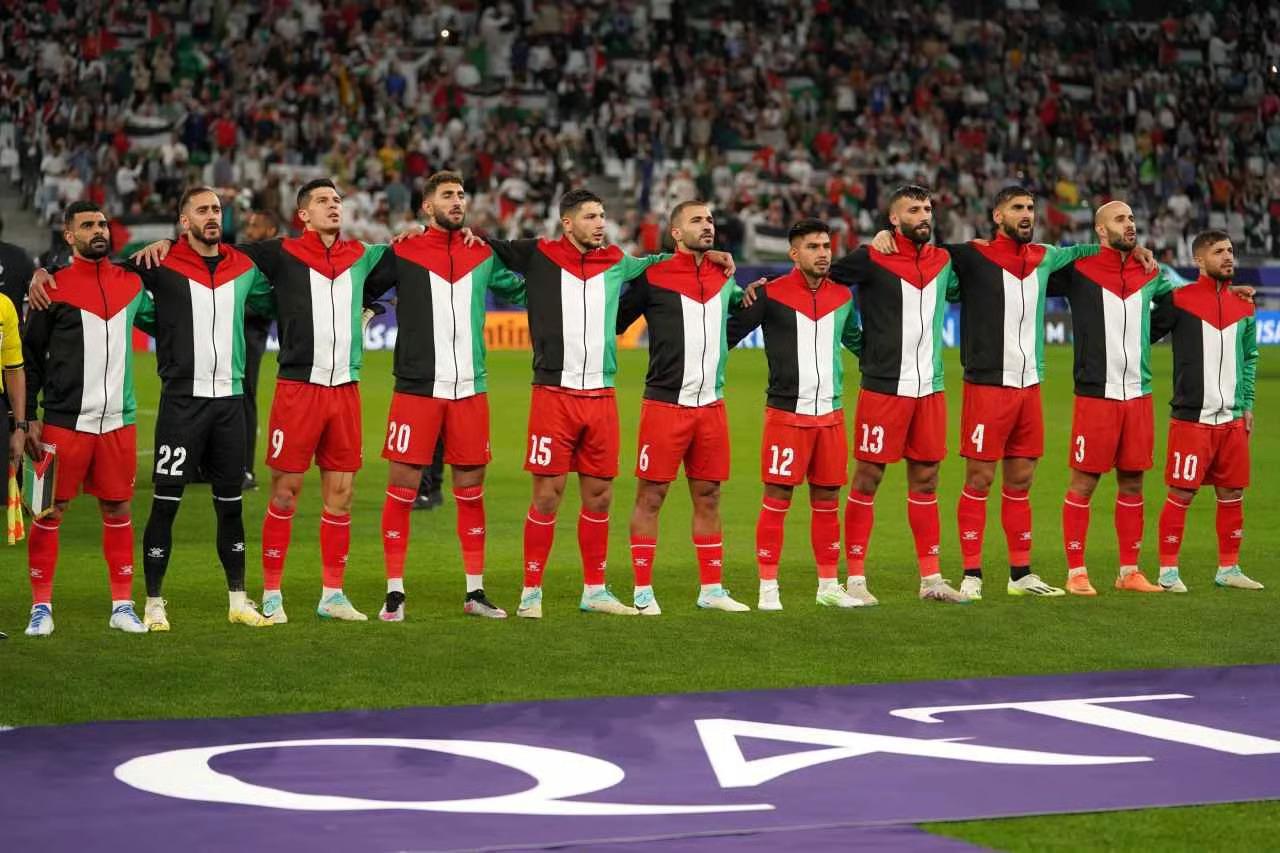 Futbol sahasında birleşme çağrısı: Filistin ve Katalonya, dostluk maçına çıkıyor
