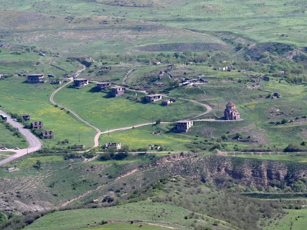 U.S. Offers to Oversee Disputed Armenia-Azerbaijan Corridor