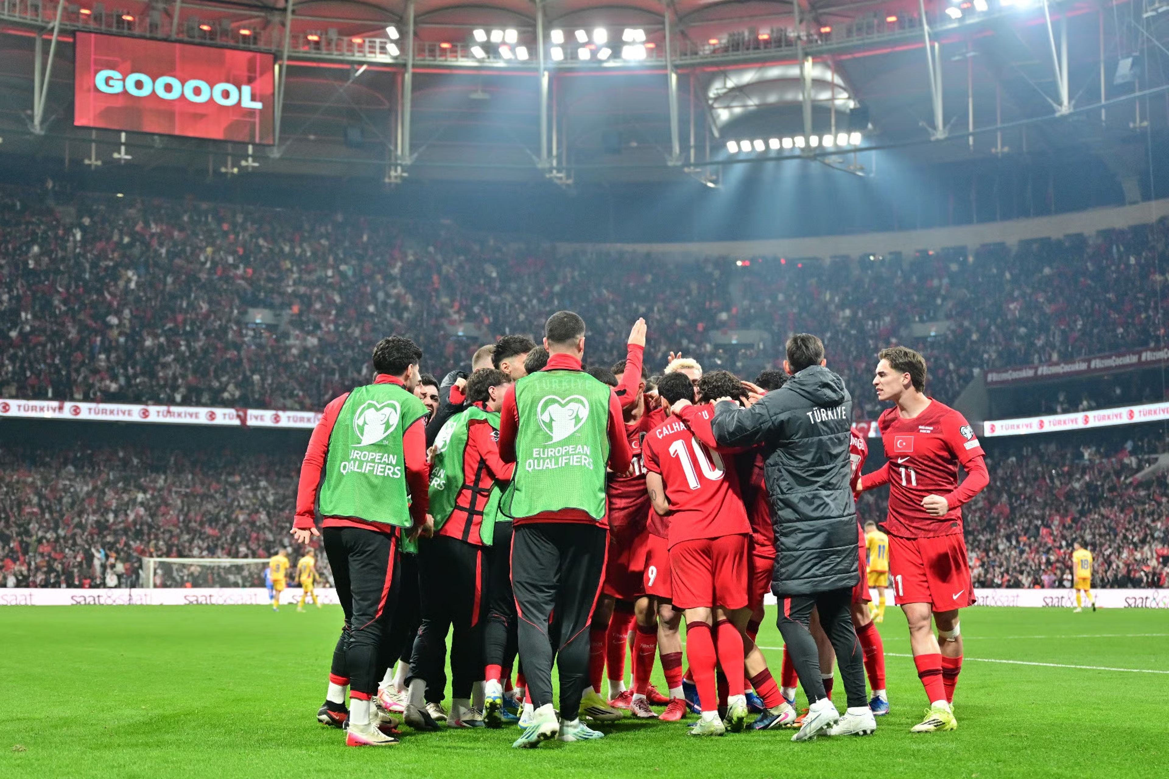 2026 Dünya Kupası yolunda son 90 dakika:  Avrupa play-off turunda final gecesi