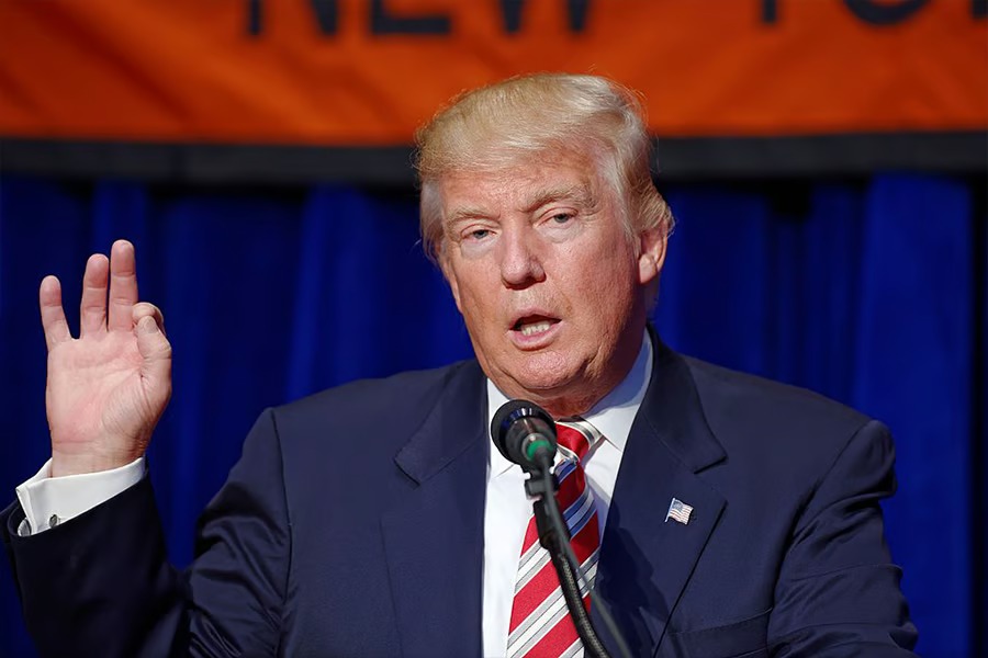 Trump İsrail’in 60 günlük ateşkesi kabul ettiğini açıkladı