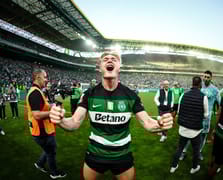 Portekiz Ligi'nde Sporting şampiyonluğunu ilan etti: Kerem ve Orkun'lu Benfica ligi ikinci bitirdi