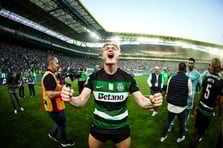 Portekiz Ligi'nde Sporting şampiyonluğunu ilan etti: Kerem ve Orkun'lu Benfica ligi ikinci bitirdi