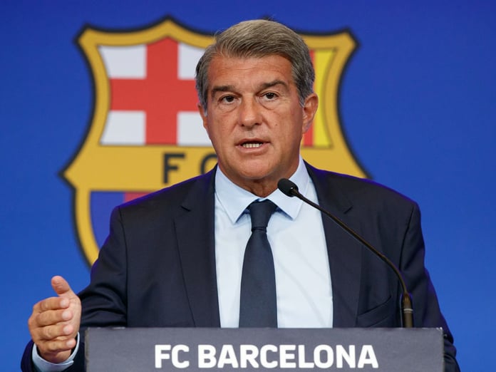 Joan Laporta'dan FIFA'ya yoğun maç takvimi eleştirisi