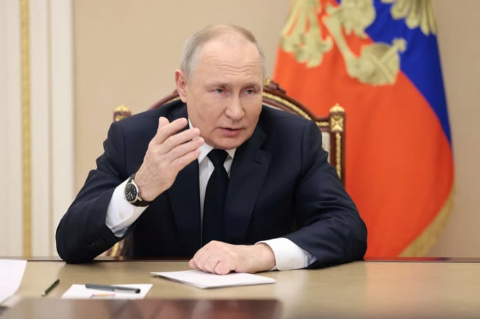 Putin Batı'ya seslendi: "Verdiğiniz sözleri tutun"