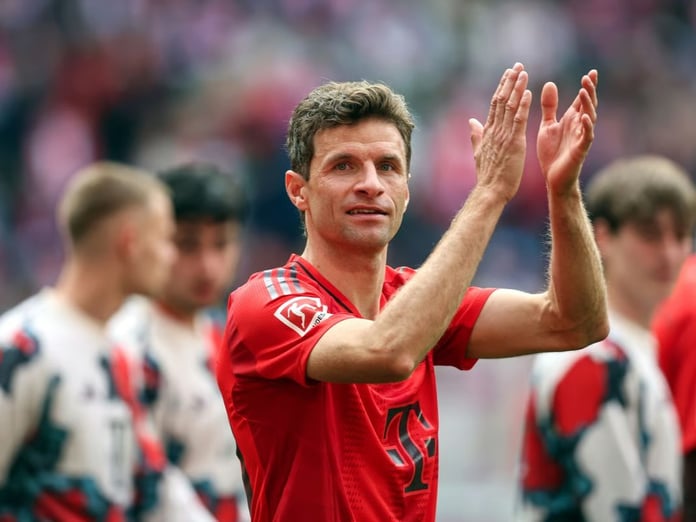 Thomas Müller, Bayern Münih ile yollarını ayırıyor: 25 yıllık efsane son buluyor