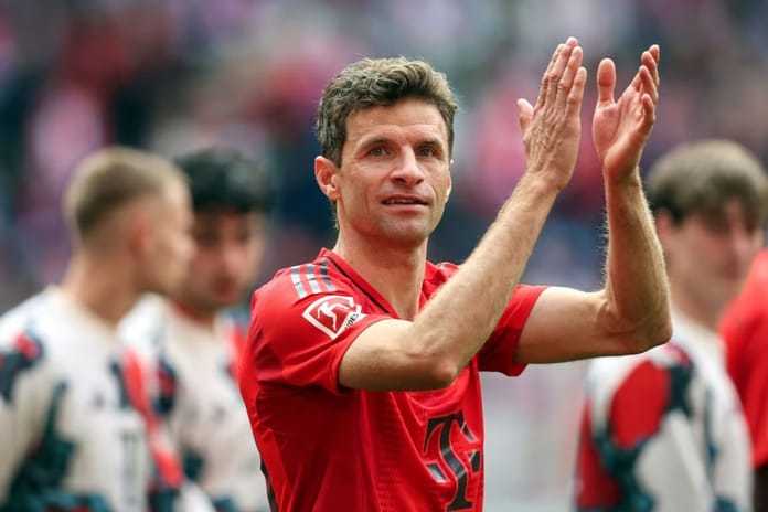 Thomas Müller, Bayern Münih ile yollarını ayırıyor: 25 yıllık efsane son buluyor