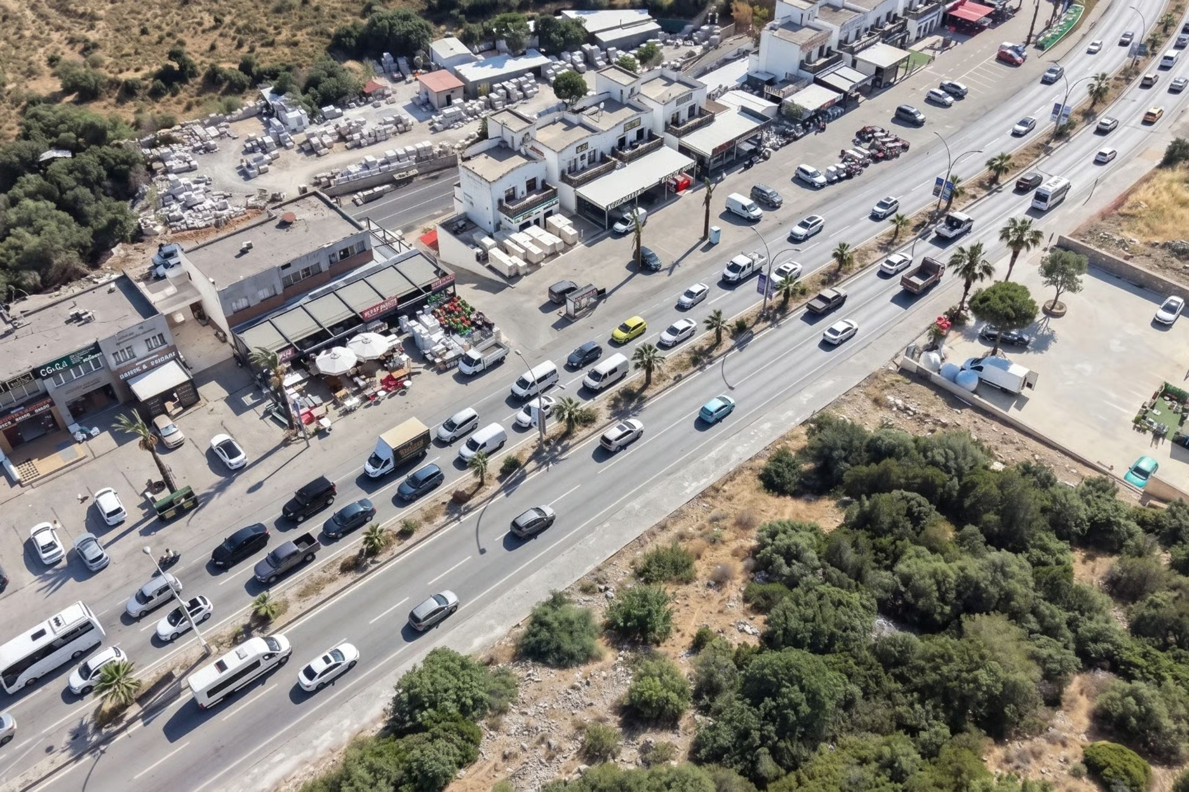 Tatilciler Bodrum'a akın ediyor! Rekor sayıda araç girişi 