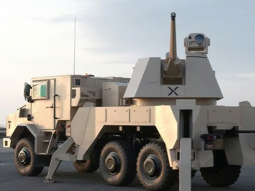 Fransa, 30 mm ve 40 mm hava savunma sistemlerini üs korumasında yaygınlaştırıyor