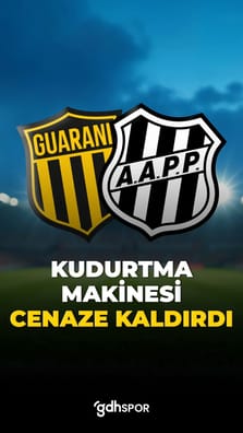 Brezilya’da kudurtma makinesi: Guarani