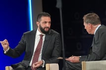 Suriye Cumhurbaşkanı Şaraa'dan kritik YPG ve İsrail açıklamaları