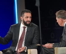 Suriye Cumhurbaşkanı Şaraa'dan kritik YPG ve İsrail açıklamaları