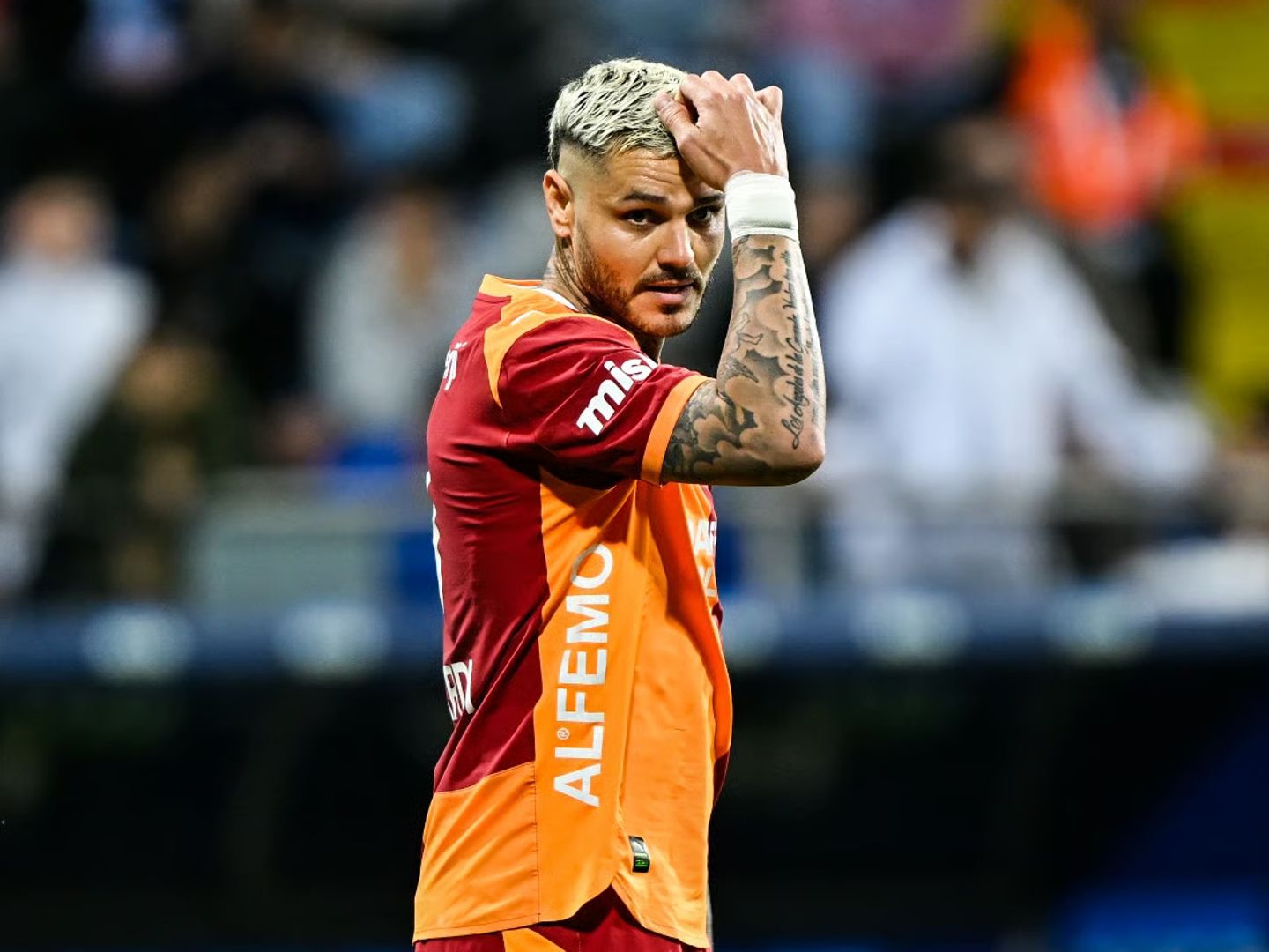 Mauro Icardi mahkemelik oldu: Lüks villada kira krizi