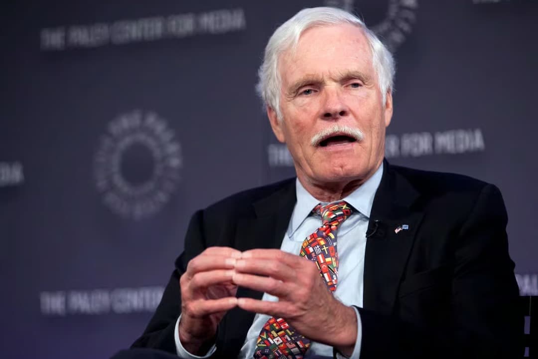 CNN'in kurucusu Ted Turner hayatını kaybetti