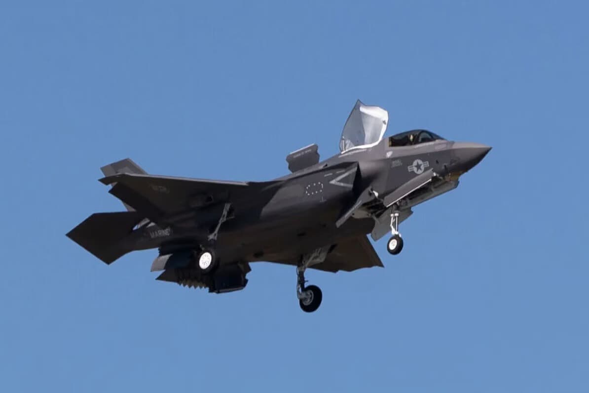 İsrail ve Yunanistan, Türkiye'ye F-35 satışını engellemeye çalışıyor