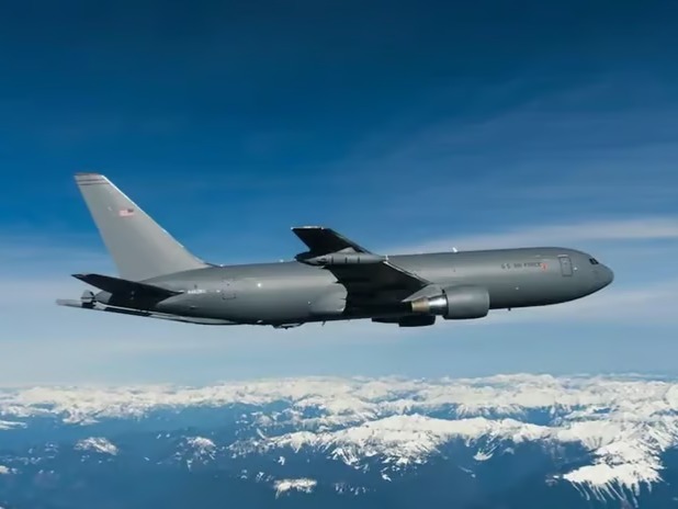 ABD Hava Kuvvetleri, 99. ve 100. KC-46A Pegasus tanker uçağını teslim aldı
