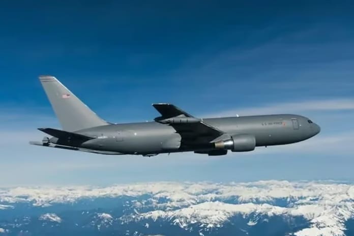 ABD Hava Kuvvetleri, 99. ve 100. KC-46A Pegasus tanker uçağını teslim aldı