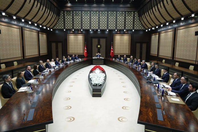 Savunma Sanayii İcra Komitesi 2025 yılının ilk toplantısını gerçekleştirdi