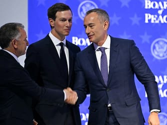 Hamas Pledges Full Gaza Demilitarization to Kushner