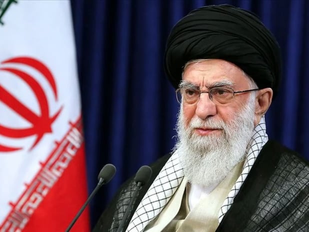 İran Dini lideri Ali Hamaney ülkesindeki protestolarla ilgili konuştu