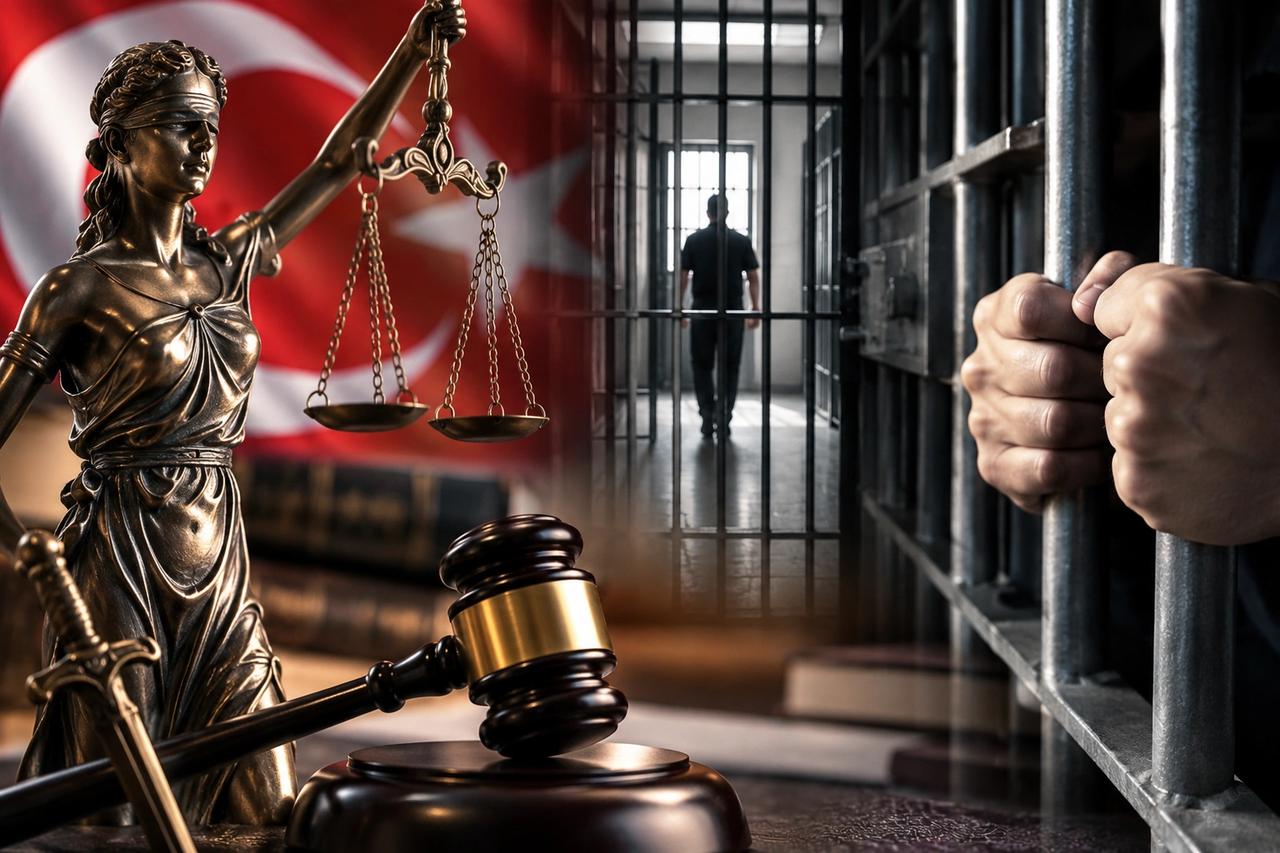 Yeni infaz sisteminde son gelişmeler! Hazırlıklar hızlandı: Erken tahliye şartları değişiyor