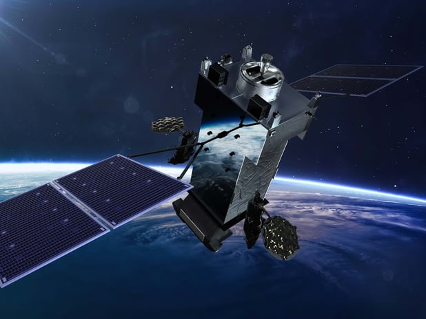 Lockheed Martin, hipersonik füze vurabilecek uydu geliştiriyor