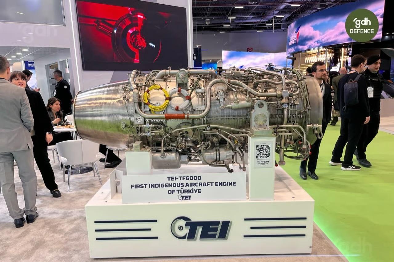 TEI’den milli motor projelerinde kritik eşikler