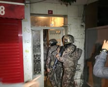 İstanbul ve Ankara’da DHKP/C Operasyonu: 18 şüpheli gözaltına alındı