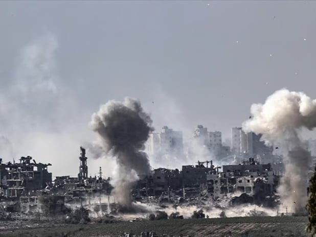 ABD Gazze'de ateşkes için İsrail'e baskıyı artırıyor