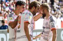 Avrupa'da şampiyonluk yarışları: Real Madrid ve Liverpool namağlup, PSG liderlikten oldu