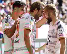 Avrupa'da şampiyonluk yarışları: Real Madrid ve Liverpool namağlup, PSG liderlikten oldu