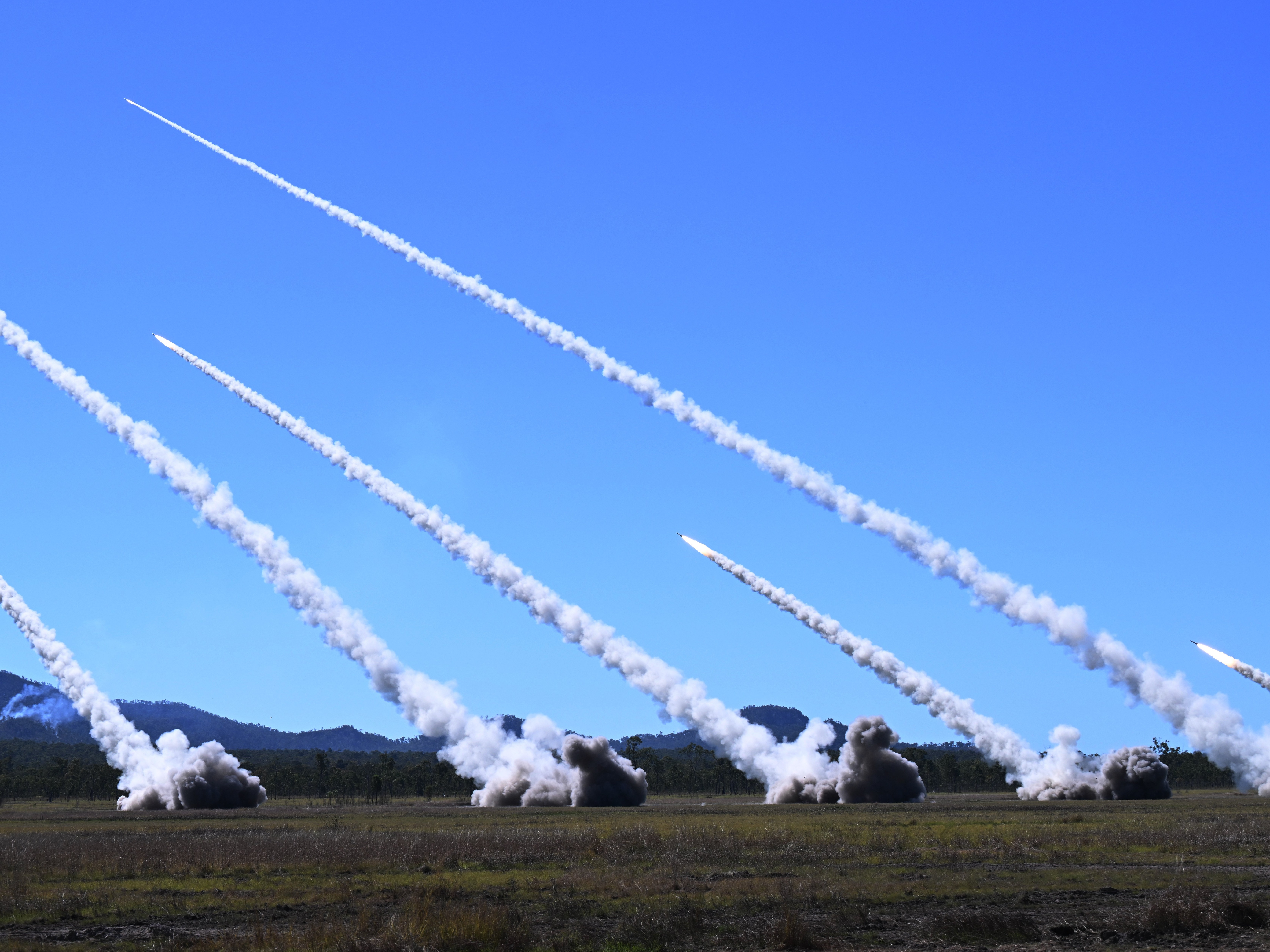 Australia Hosts Largest-Ever Military Drills with 19 Nations