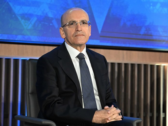 Mehmet Şimşek: Enflasyon bu sene 20'li rakamlara inecek