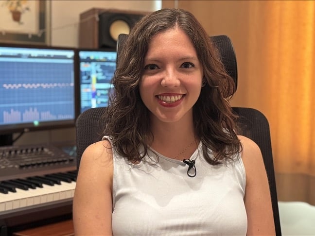 Grammy adaylığına uzanan yol: Esin Aydıngöz başarı hikayesini anlattı