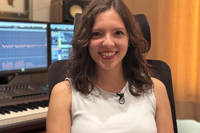 Grammy adaylığına uzanan yol: Esin Aydıngöz başarı hikayesini anlattı