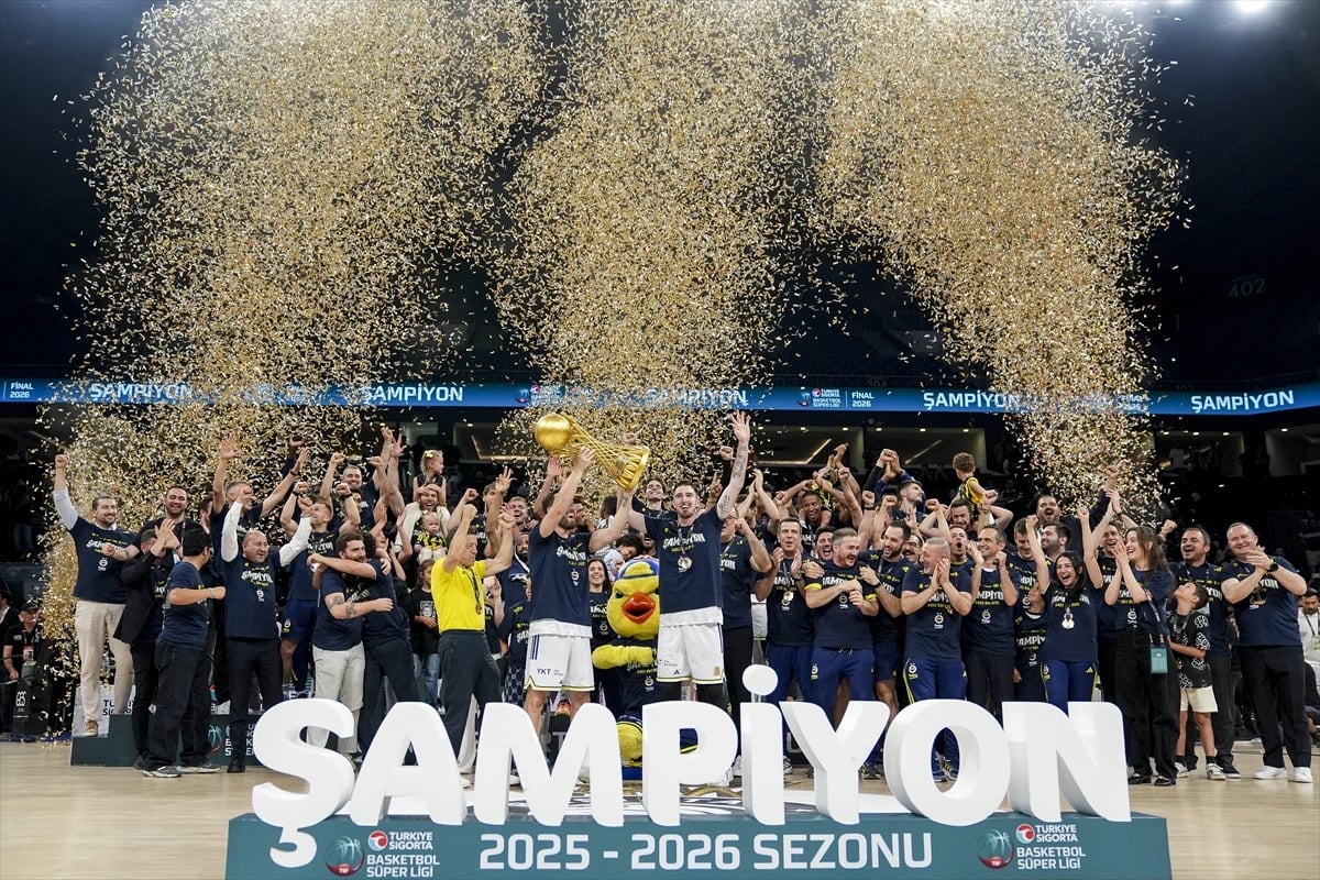 Beşiktaş Fenerbahçe final serisi 3-1