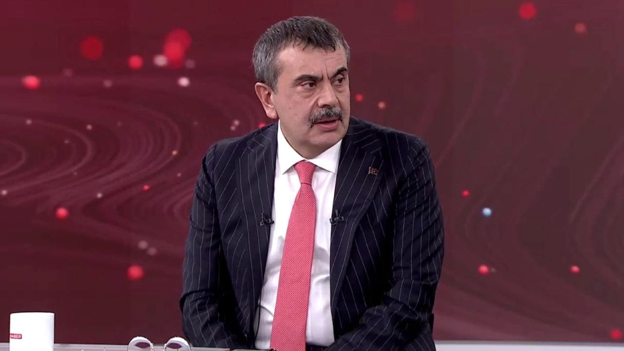 Bakan Tekin Manisa okul saldırısı ne dedi
