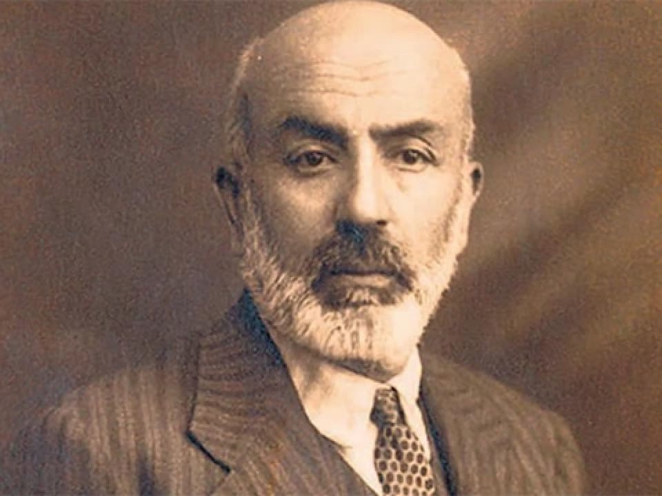 Milli Mücadele'nin sesi: Mehmet Akif Ersoy