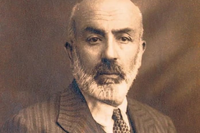 Milli Mücadele’nin manevi mimarı: Mehmet Akif Ersoy