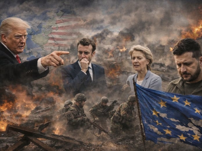 Observer Research Foundation: Avrupa'nın “konfor alanı” nasıl sona erdi?