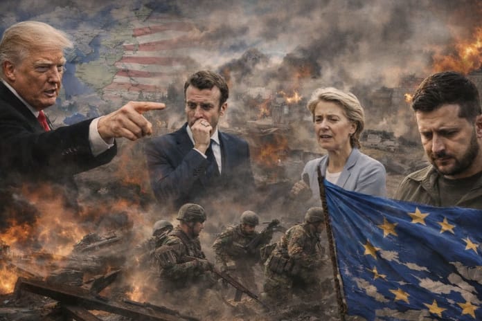 Observer Research Foundation: Avrupa'nın “konfor alanı” nasıl sona erdi?