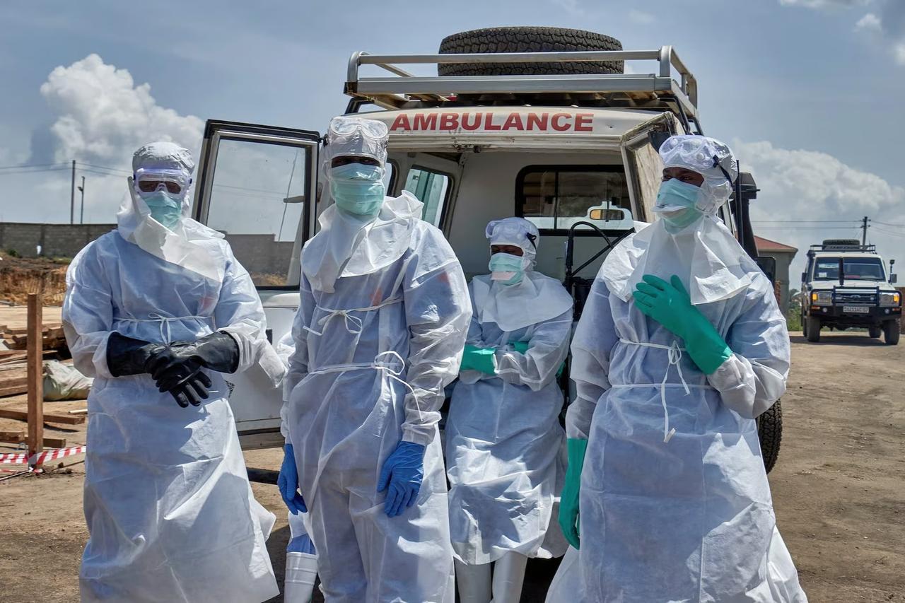 Kongo'da ebola alarmı: Vaka sayısı 4 bini aştı