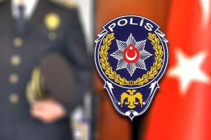 Emniyet Genel Müdürlüğü'nde görev değişikliği