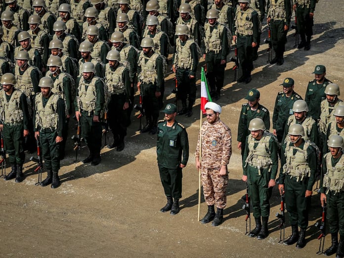 AB'den İran kararı: Devrim Muhafızları terör listesine alındı