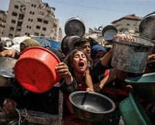 İsrail Gazze’deki tarım arazilerinin yüzde 98’ini yok etti