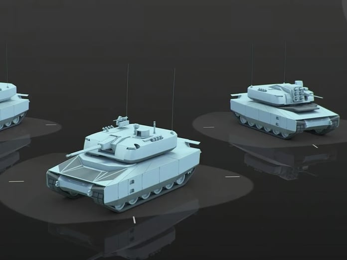 İspanya’dan zırhlı geleceğe stratejik hamle: Avrupa ana muharebe tankı programına katılım planlanıyor