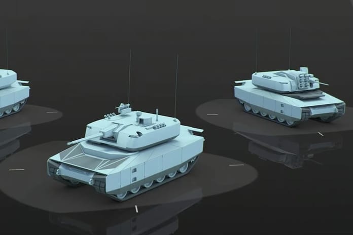 İspanya’dan zırhlı geleceğe stratejik hamle: Avrupa ana muharebe tankı programına katılım planlanıyor