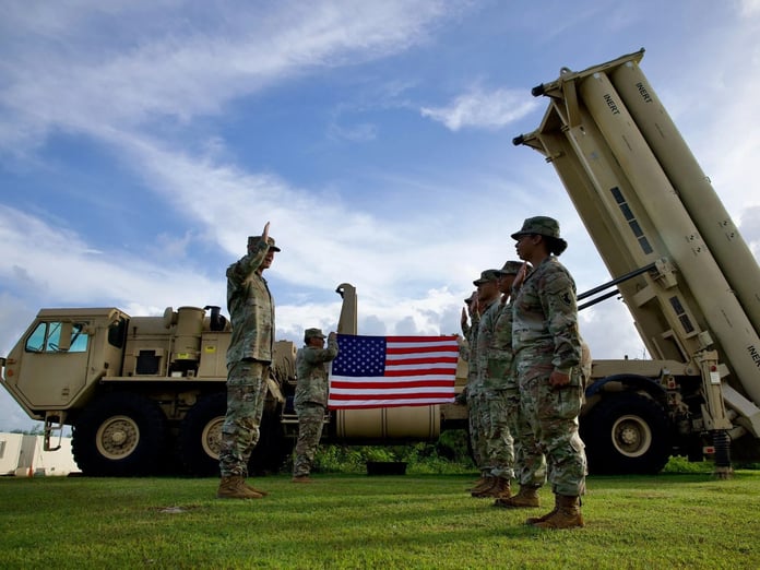 Lockheed Martin’e 2,8 milyar dolarlık THAAD yenileme sözleşmesi