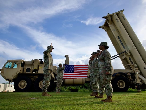 Lockheed Martin’e 2,8 milyar dolarlık THAAD yenileme sözleşmesi